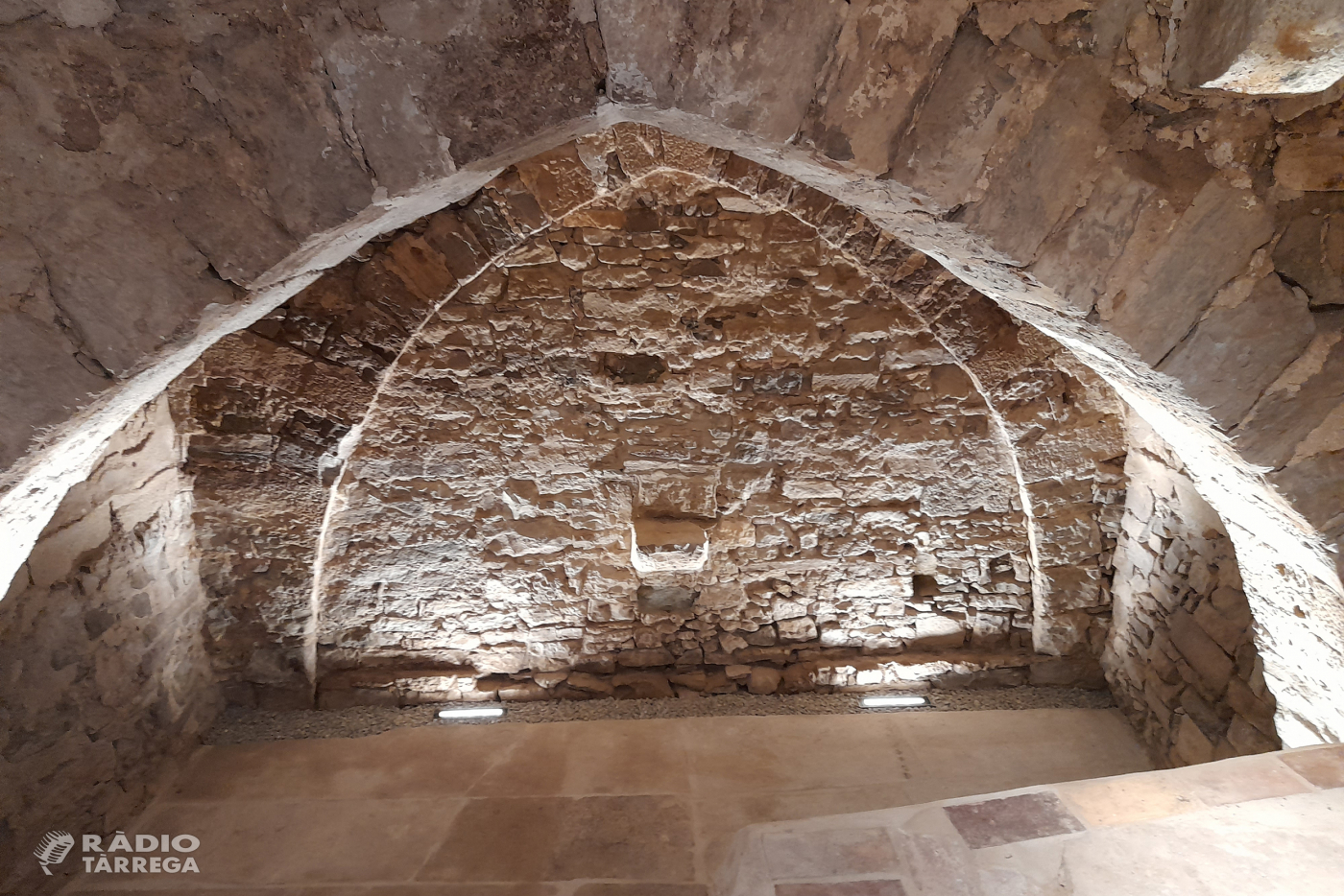 L’Ajuntament de Tàrrega inaugurarà el proper 3 de setembre la Casa d’Avraham Xalom, exponent museïtzat de la vida a l’antic call medieval