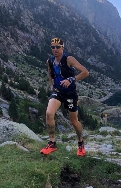 L'atleta targarí Raül Arenas impulsa el seu sisè repte solidari dedicat a EMMA, l'Associació que promou la investigació de les malalties minoritàries