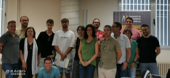 Entrega de Premis TRAÇA'T de l'Associació de Sobreestants de Catalunya