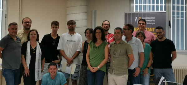 Entrega de Premis TRAÇA'T de l'Associació de Sobreestants de Catalunya
