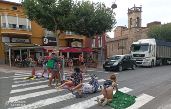 El curs d'arts de carrer SPASA tanca la segona edició amb una quinzena d'alumnes