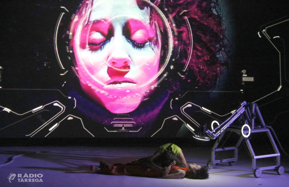 Insectotròpics porta a FiraTàrrega 'Orpheus', un espectacle entre la performance, el live art i el concert