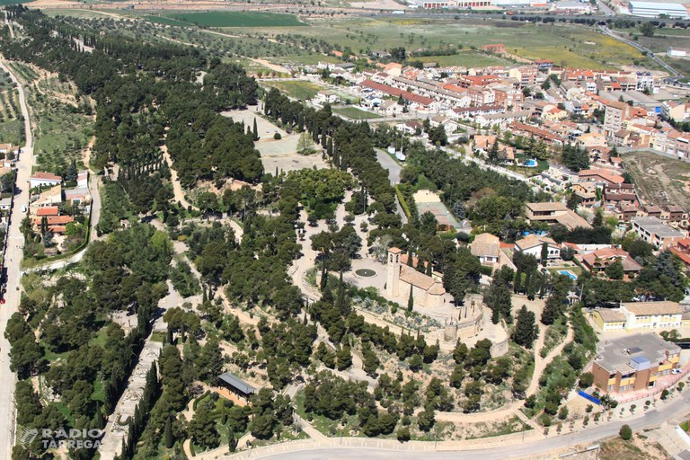 Tàrrega inaugura avui una nova plaça en el marc de l’Aplec de Sant Eloi