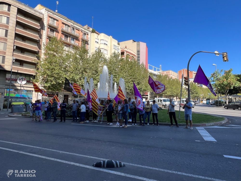 La demarcació de Lleida registra set accidents laborals mortals en el primer semestre de l'any