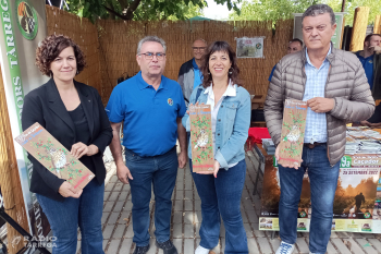 Tàrrega recupera amb èxit la Fira del Caçador, que torna a aplegar milers de visitants al Càmping Municipal
