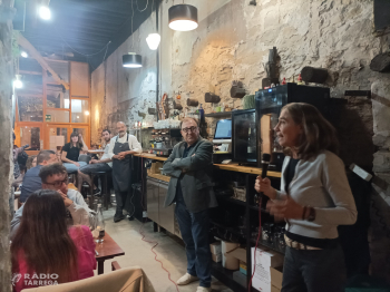 El restaurant La Cava de Tàrrega ofereix un sopar Gastrorecup amb aliments recuperats