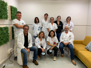 L'Hospital Arnau de Vilanova reforça el suport als pacients oncològics a través de vídeos explicatius de cada tractament