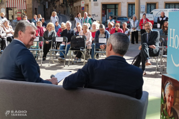 Tàrrega participa en una marató per lluitar contra la soledat en la gent gran