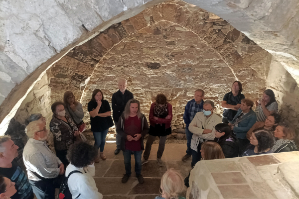 Tàrrega celebra amb èxit les activitats de les Jornades Europees del Patrimoni 2022