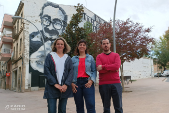 La Biblioteca Pública de Tàrrega - Germanes Güell impulsa un nou club de lectura dedicat a Manuel de Pedrolo