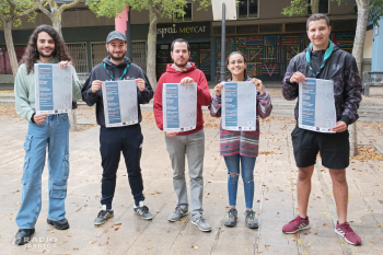 Tàrrega celebrarà la Castanyada amb tallers i jocs infantils, un sopar popular i un concert La Troupe