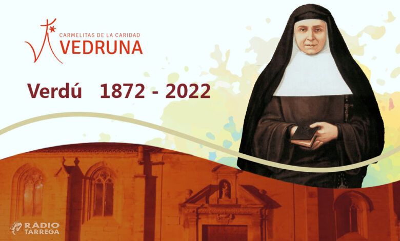 Les germanes carmelites vedruna celebren 150 anys de presència a Verdú