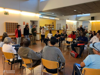 L'Aula de Llengua de Tàrrega inaugura el curs 22-23