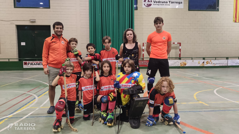 Crònica dels partits del Tàrrega Hoquei Patins Club