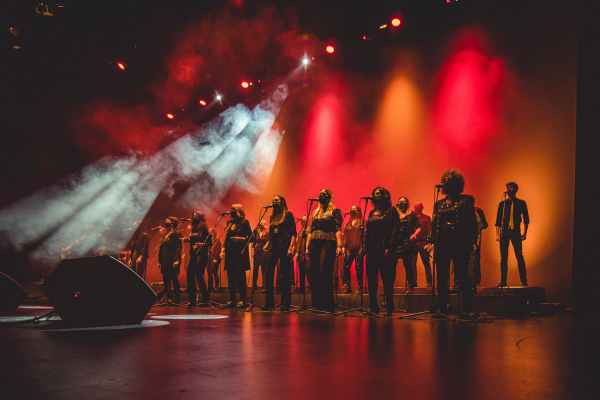 L’Orfeó Lleidatà porta el seu espectacle 'SONGS & HITS' al Teatre Ateneu de Tàrrega