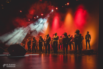 L’Orfeó Lleidatà porta el seu espectacle 'SONGS & HITS' al Teatre Ateneu de Tàrrega