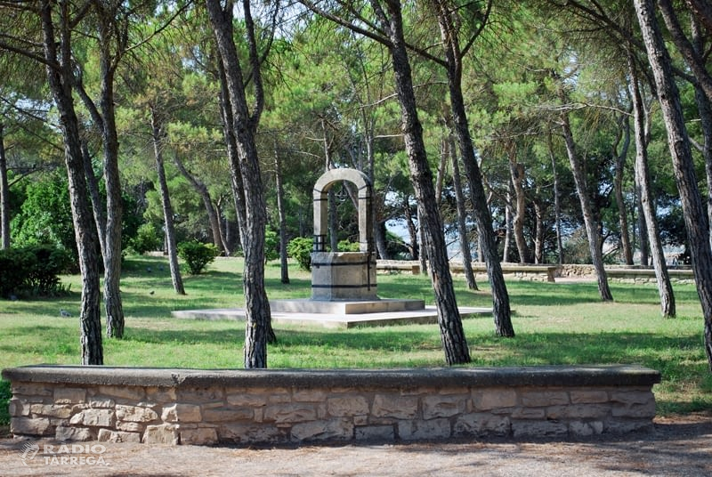 Els Amics de l'Arbre de Tàrrega inicien la campanya 'Apadrina un Arbre' com a regal experiencial