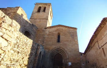 Generalitat, Arquebisbat de Tarragona i Ajuntament de Guimerà es coordinen per arranjar l'església de Santa Maria