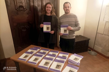 La Regidoria de Cultura de Tàrrega edita un llibre per fer visible l’obra de Josefina Solsona Querol, escriptora d’arrels familiars a la ciutat