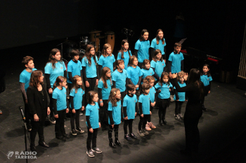 Tàrrega celebra un lluït concert de Santa Cecília en favor de l’Associació de Familiars de Malalts d’Alzheimer