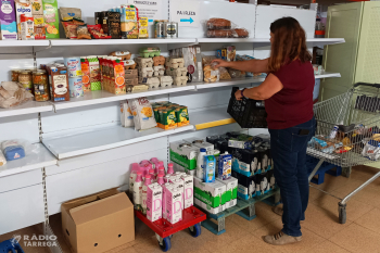 Nova crida solidària del Gran Recapte d’Aliments a Tàrrega mitjançant la recollida d’aliments i aportacions econòmiques