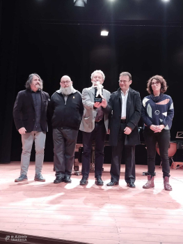 L'Orquestra Simfònica Julià Carbonell de les terres de Lleida recull el mèrit musical d'aquest any a Bellpuig