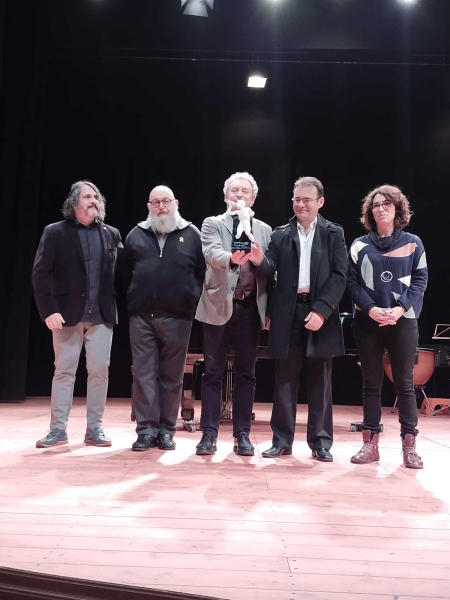 L'Orquestra Simfònica Julià Carbonell de les terres de Lleida recull el mèrit musical d'aquest any a Bellpuig