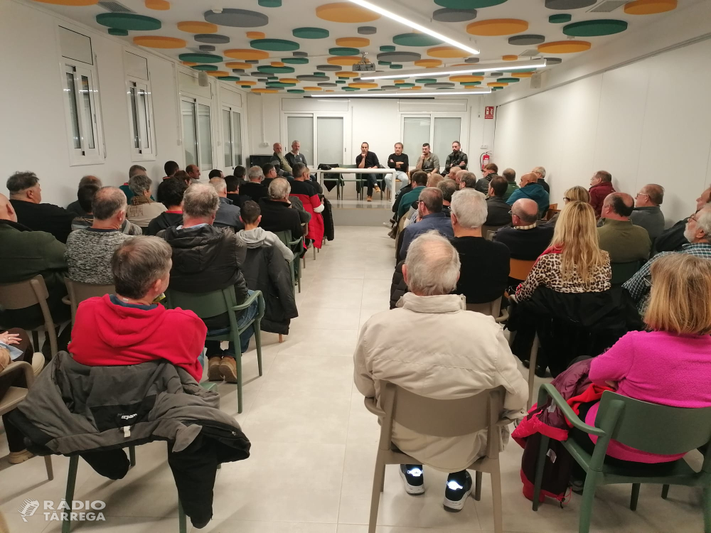 Els pagesos de l’Urgell i la Segarra demanen més informació i tenir poder de decisió en el projecte de reintroducció del linx