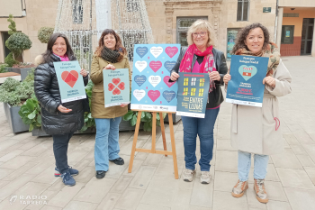 Tàrrega donarà el tret de sortida a la campanya de Nadal aquest dissabte 3 de desembre amb l’espectacle d’encesa de l’enllumenat nadalenc