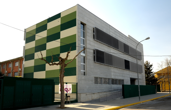 El Departament d'Educació destina 6,8 milions d'euros a millorar l'eficiència energètica i el confort tèrmic de 24 centres educatius de les comarques lleidatanes