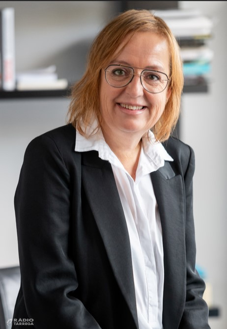 Montse Bergés, nomenada delegada territorial del Govern a Lleida