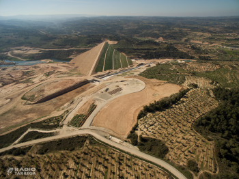 Acuaes avala que la Generalitat pugui assumir l'octubre del 2023 les tasques d'explotació del canal Segarra-Garrigues