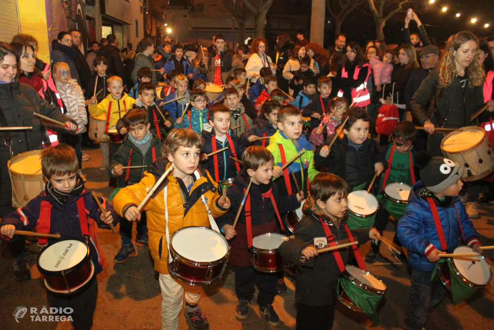 Tàrrega inaugura el 36è Parc de Nadal, que transforma el centre de la ciutat en un gran espai d’aventura a l’aire lliure i recupera les activitats a l’Espai MerCAT