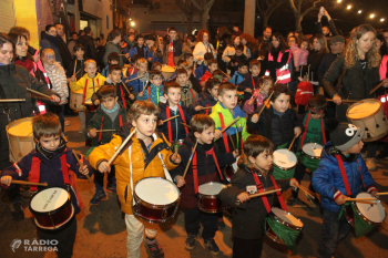 Tàrrega inaugura el 36è Parc de Nadal, que transforma el centre de la ciutat en un gran espai d’aventura a l’aire lliure i recupera les activitats a l’Espai MerCAT