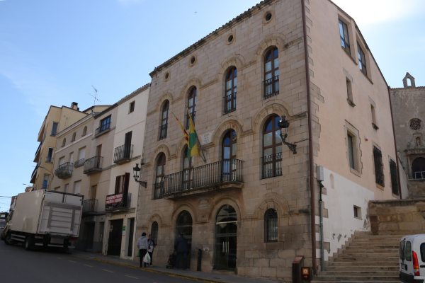 L'Ajuntament de Bellpuig condemna l'agressió sexual a una menor de 12 anys del municipi