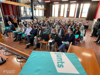 Junts i Impulsem Lleida concorreran conjuntament a les eleccions municipals del maig a Ponent