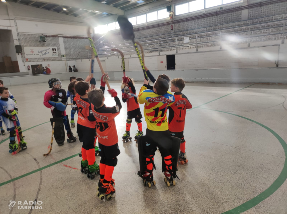 Crònica dels partits del HPC Tàrrega jornada 14