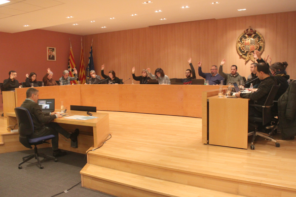 El Ple de Tàrrega aprova la cessió d’un terreny municipal per ampliar i remodelar el Centre d’Atenció Primària