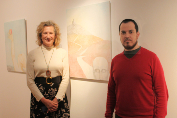 La Sala Marsà de Tàrrega acull fins al 26 de febrer una exposició d’il·lustracions de Montserrat Picas