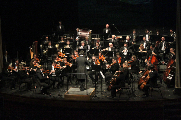 Èxit del concert de l’Orquestra Julià Carbonell en el marc del Tàrrega Sona