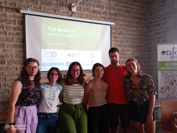 El programa TLN Mobilicat obre una nova convocatòria perquè joves del territori de Lleida realitzin pràctiques laborals a l'estranger durant 2 mesos