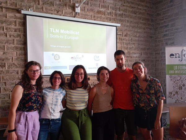 El programa TLN Mobilicat obre una nova convocatòria perquè joves del territori de Lleida realitzin pràctiques laborals a l'estranger durant 2 mesos
