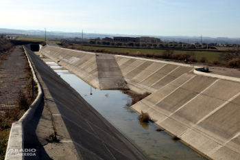 Els pressupostos del Govern preveuen una inversió de prop de 140 MEUR a Ponent, un 33,6% més que l'any passat