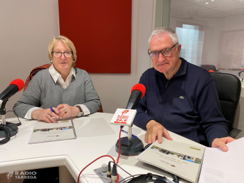 L'Ajuntament de Tàrrega presenta als Amics de l'Arbre el resultat del pla director del Parc de Sant Eloi