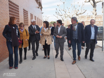 L'ampliació del CAP Tàrrega entra en fase de licitació i es començarà a construir enguany