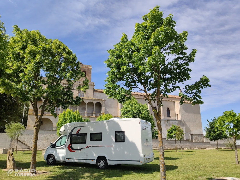 L’Urgell, escenari del Primer Festival Nacional d’Autocaravanes i Campers d’Espanya, el Kucavanasfest