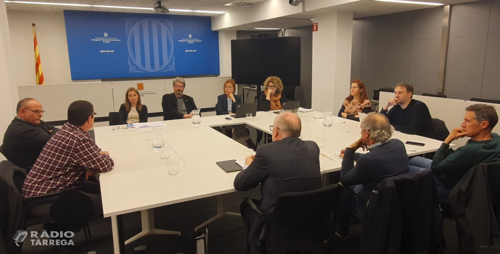 S’inicia el procés de declaració de l’església de Santa Maria de Guimerà com a BCIL per avançar en el seu arranjament