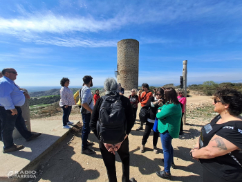 Agramunt acull una jornada amb agents turístics per potenciar el municipi