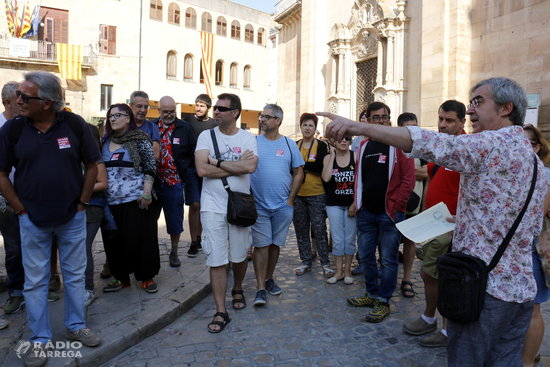 FiraTàrrega 2018 s'endinsa en l'univers Pedrolo