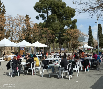 Tàrrega celebra Efímera, la primera jornada sobre ecofeminisme i art efímer